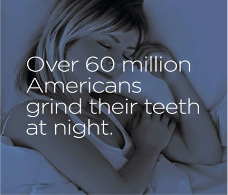 Grinding Teeth at Night